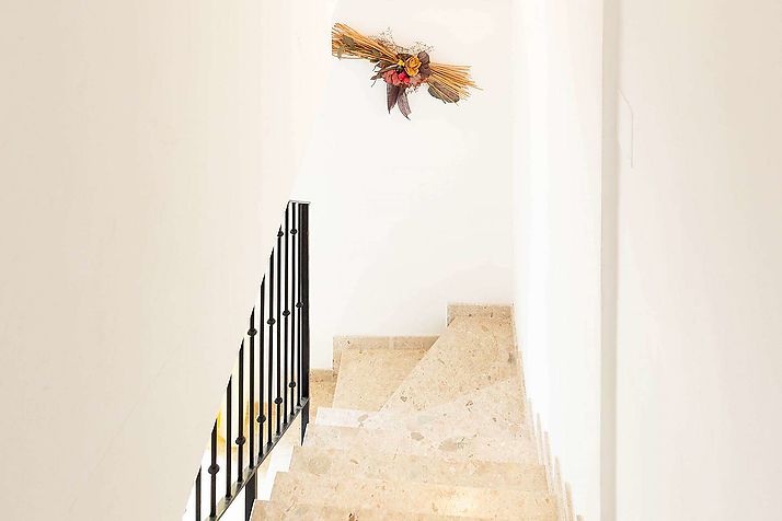 Duplex-Penthouse nur wenige Meter vom Strand entfernt