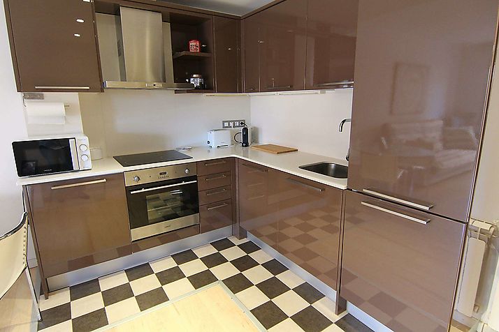 Appartement cosy et confortable avec une grande terrasse