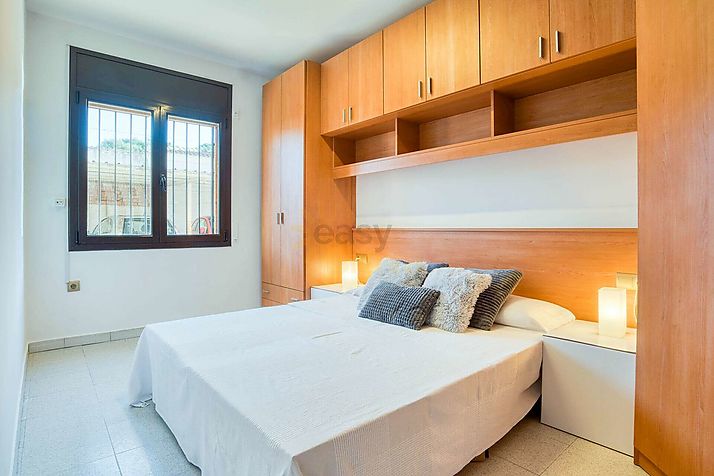 Ground floor with private terrace in Calonge