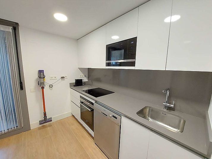 Fabulous apartment on the seafront in Platja d'Aro