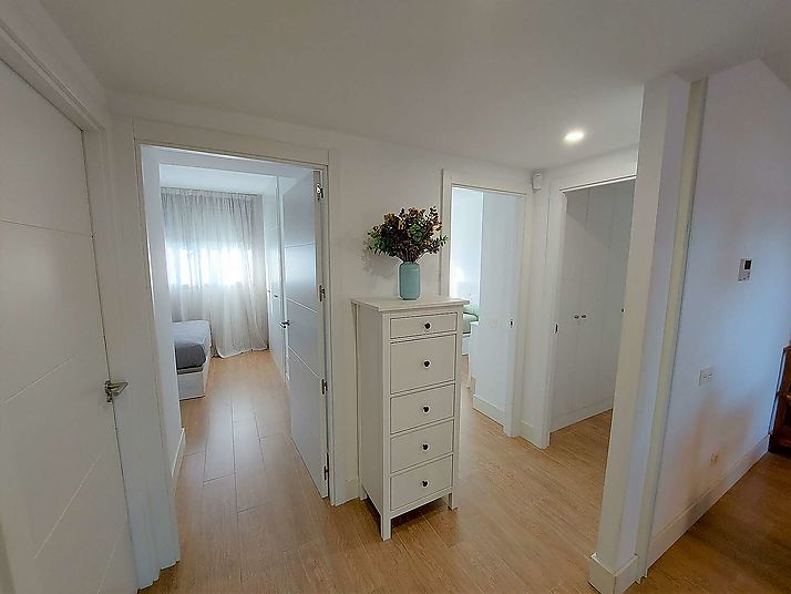 Fabulous apartment on the seafront in Platja d'Aro