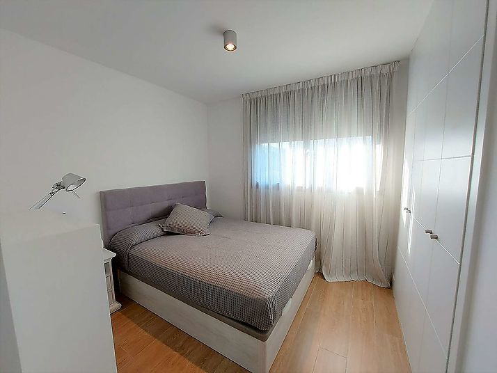 Fabulous apartment on the seafront in Platja d'Aro
