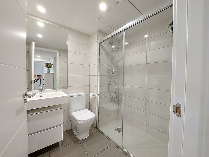 Fabulous apartment on the seafront in Platja d'Aro