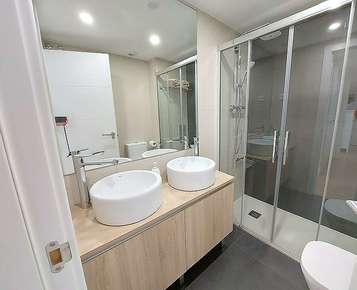 Fabulous apartment on the seafront in Platja d'Aro