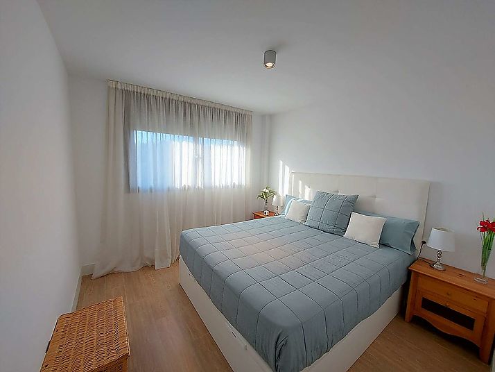 Fabulous apartment on the seafront in Platja d'Aro