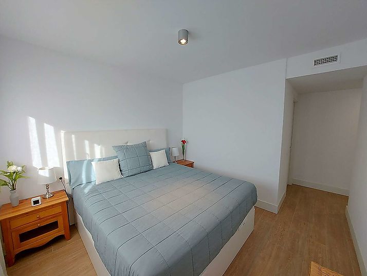 Fabulous apartment on the seafront in Platja d'Aro