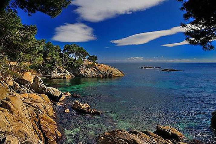 Fabulous apartment on the seafront in Platja d'Aro