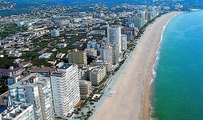Fabulous apartment on the seafront in Platja d'Aro