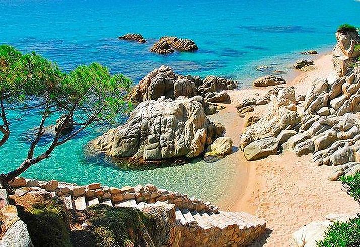 Fabulous apartment on the seafront in Platja d'Aro