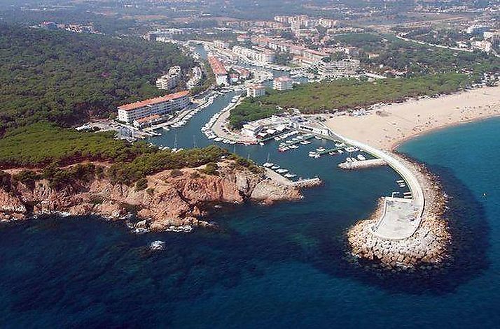 Fabulous apartment on the seafront in Platja d'Aro