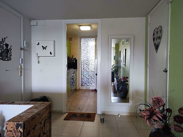 Appartement à Politur