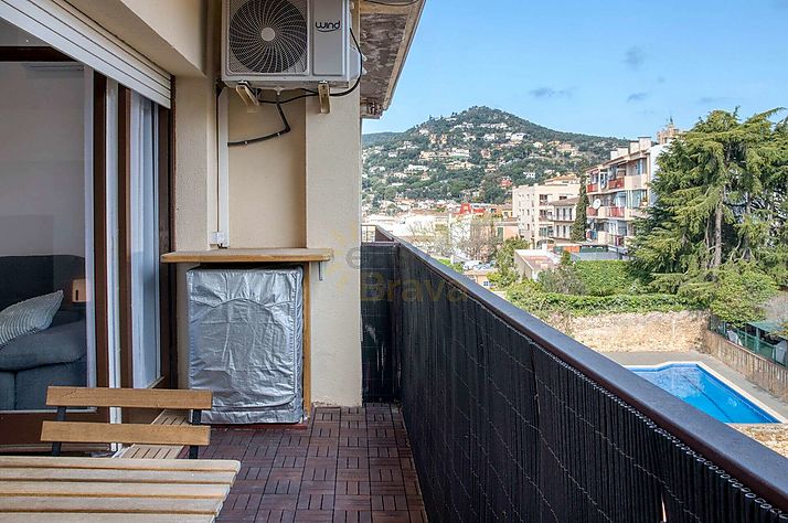 Eine Wohnung für ganzjähriges Wohnen im Herzen der Costa Brava