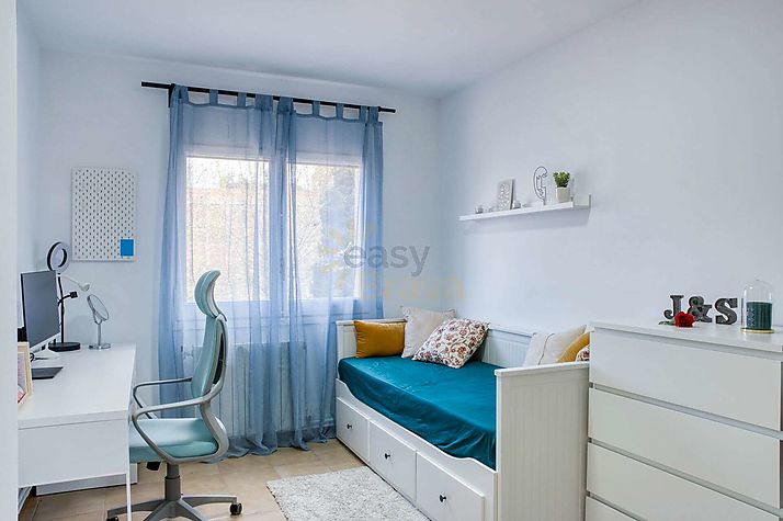 Eine Wohnung für ganzjähriges Wohnen im Herzen der Costa Brava