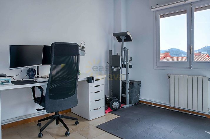 Eine Wohnung für ganzjähriges Wohnen im Herzen der Costa Brava