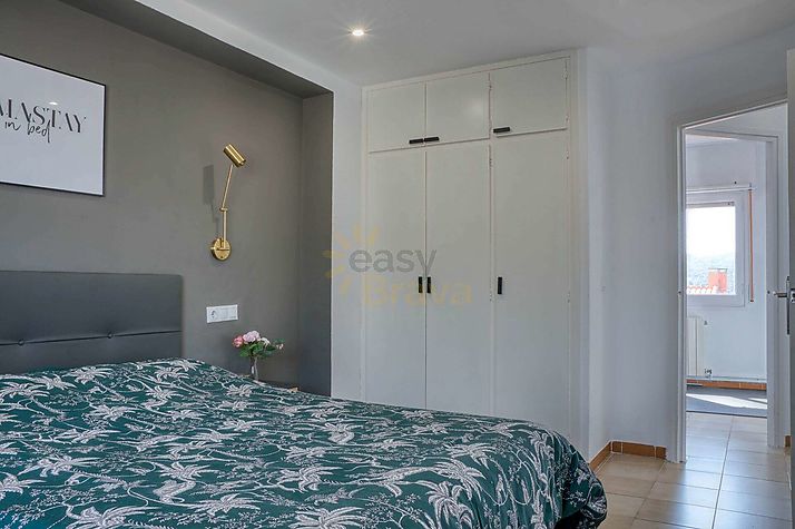 Eine Wohnung für ganzjähriges Wohnen im Herzen der Costa Brava