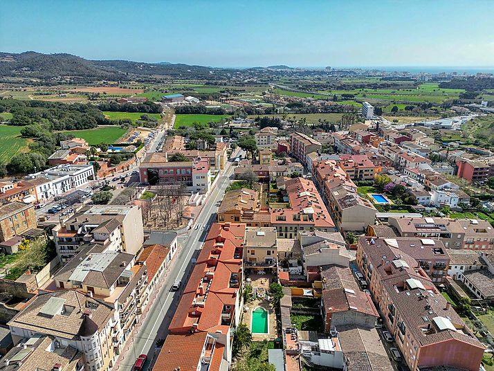 Eine Wohnung für ganzjähriges Wohnen im Herzen der Costa Brava