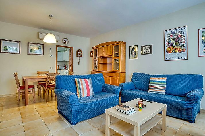 Maison au centre à quelques mètres de la Rambla Vidal