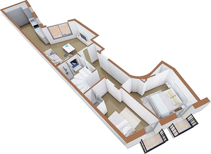 Appartement neuf à Sant Feliu de Guíxols
