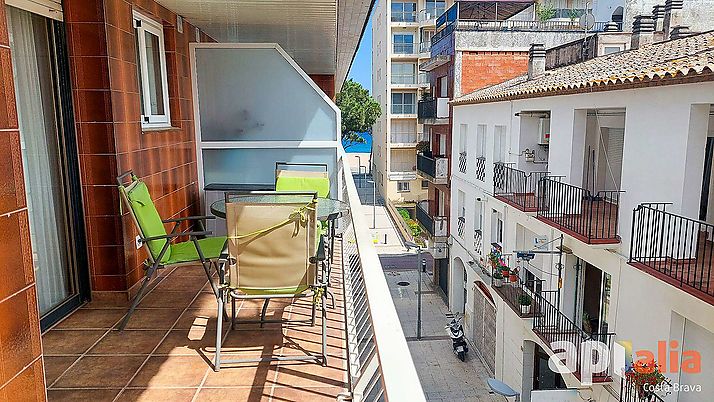 appartement entièrement équipé et prêt