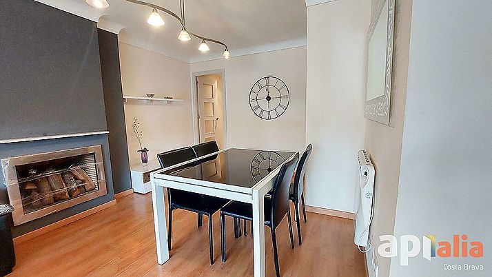 appartement entièrement équipé et prêt