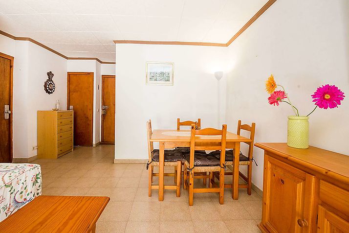 Bonic apartament a prop del mar