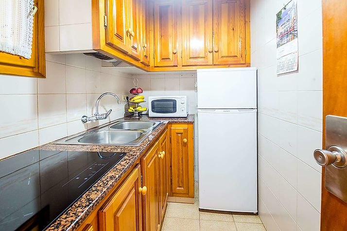 Bonic apartament a prop del mar
