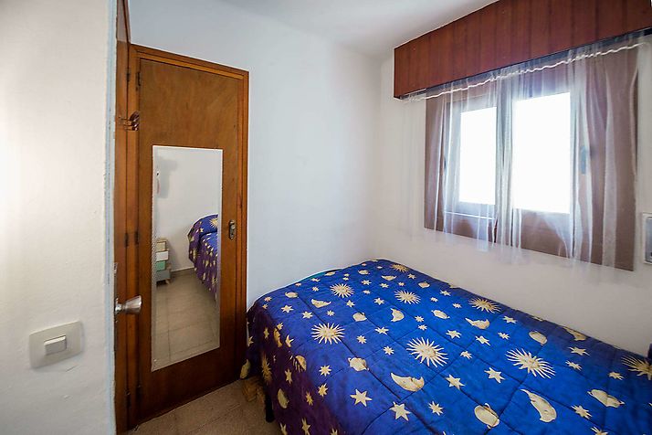 Bonic apartament a prop del mar