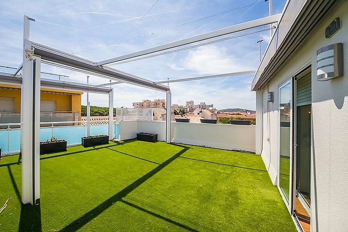 Wunderschöne Penthouse in Meeresnähe