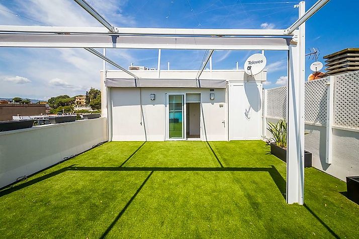 Wunderschöne Penthouse in Meeresnähe
