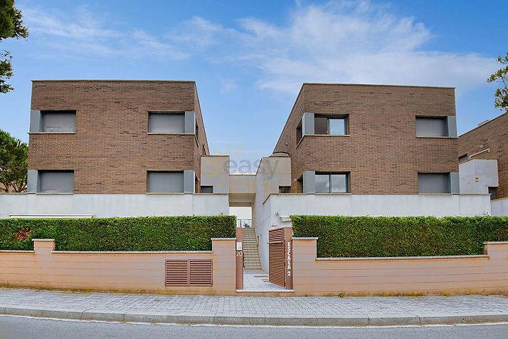 Fantastique duplex à S'Agaró