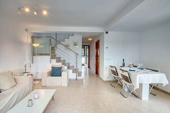Fantastique duplex à S'Agaró