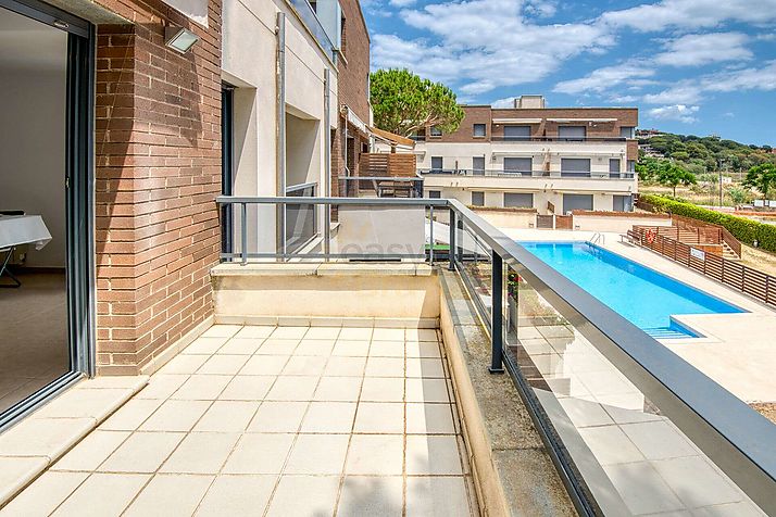 Fantastique duplex à S'Agaró