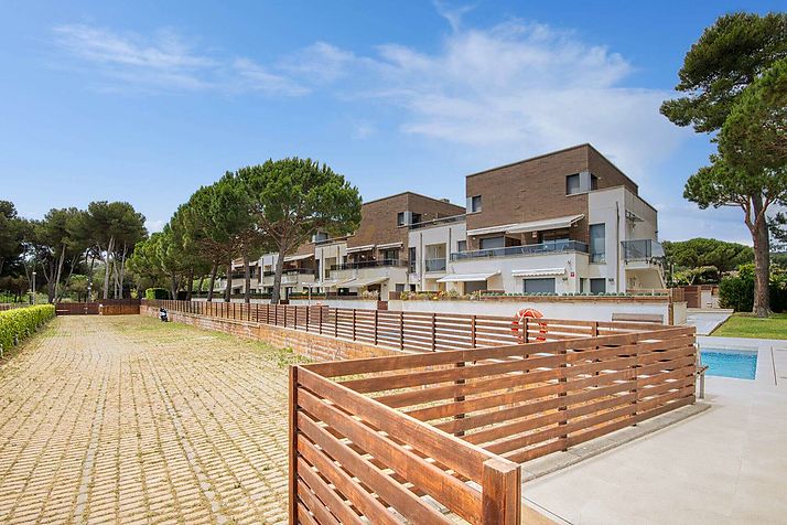 Fantastique duplex à S'Agaró