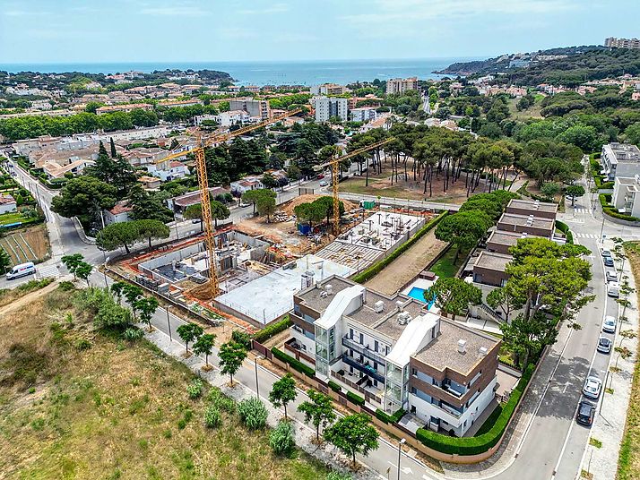 Fantastique duplex à S'Agaró