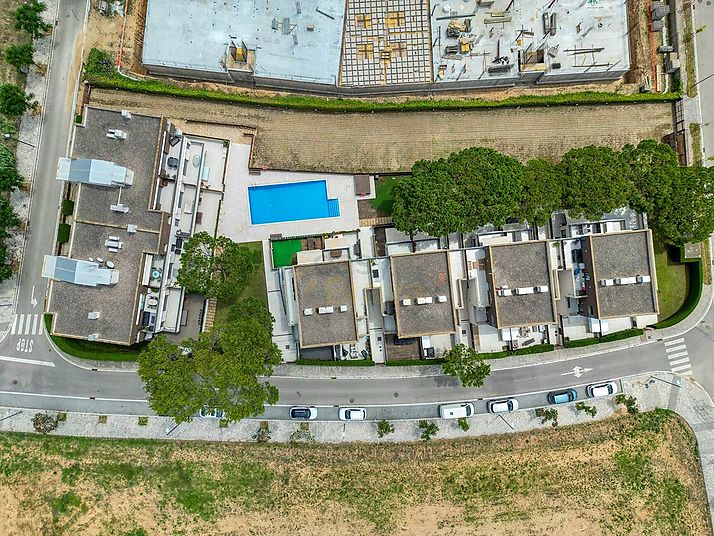 Fantastique duplex à S'Agaró