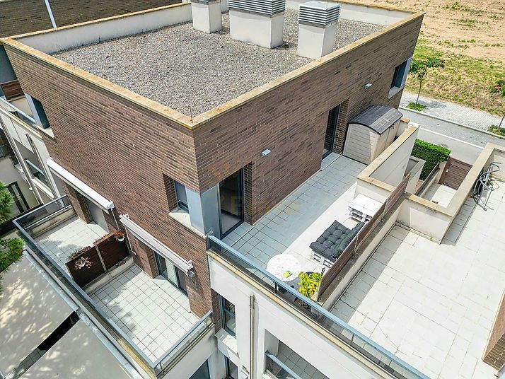 Fantastique duplex à S'Agaró