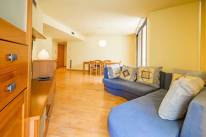 Appartement au centre de Platja d'Aro avec garage
