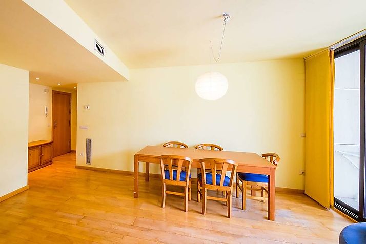Appartement au centre de Platja d'Aro avec garage