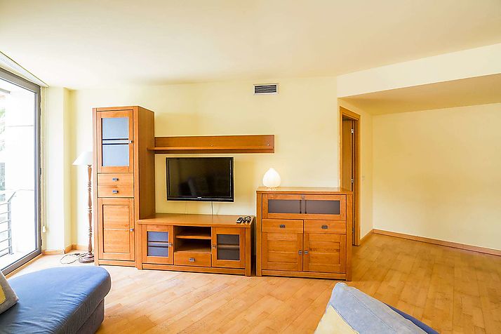 Appartement au centre de Platja d'Aro avec garage