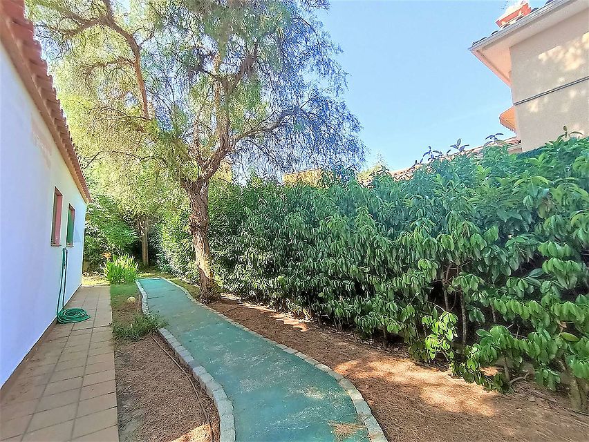 Gemütliches Haus mit Garten in Puig Ses Forques