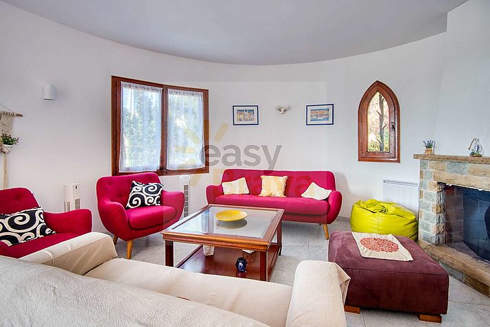 Casa Norma, belle maison jumelée avec piscine