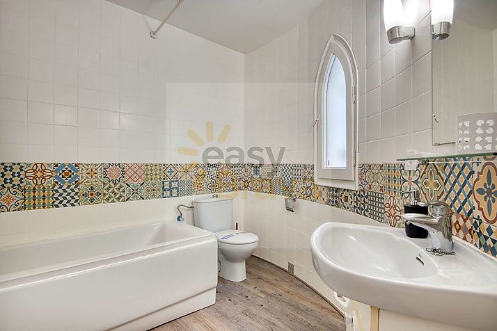Casa Norma, belle maison jumelée avec piscine