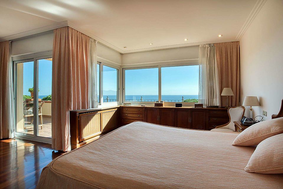 Casa con vistas al mar en Playa de aro