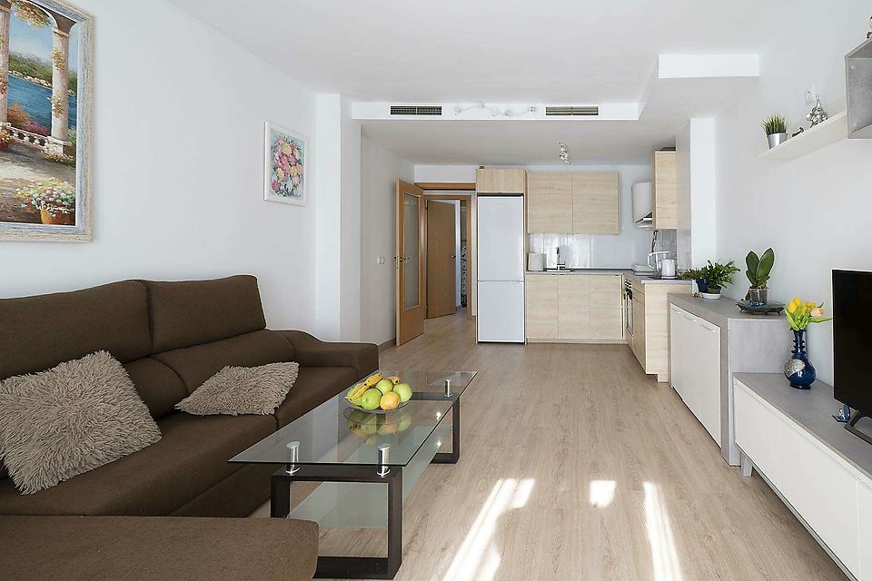 Nice apartment for sale in Palafrugell.