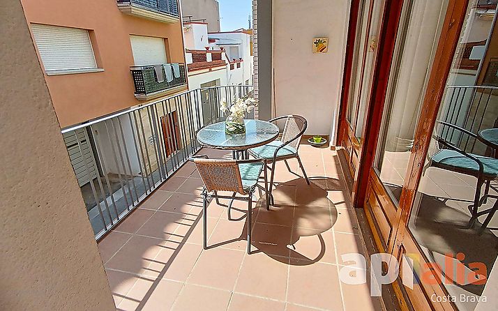 Appartement spacieux situé dans une zone centrale