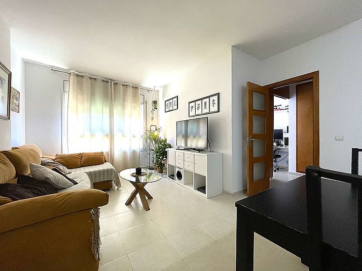 Duplex for sale on Andalusia Street, in Palafrugell