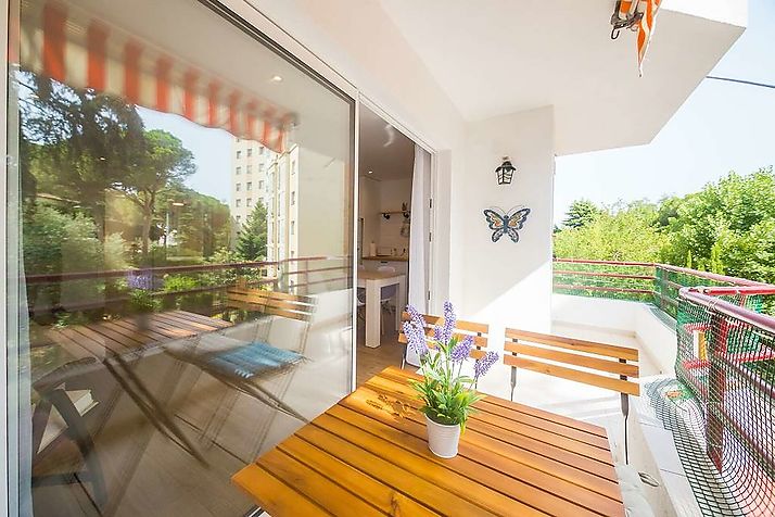 Fantastic apartment in Platja d
