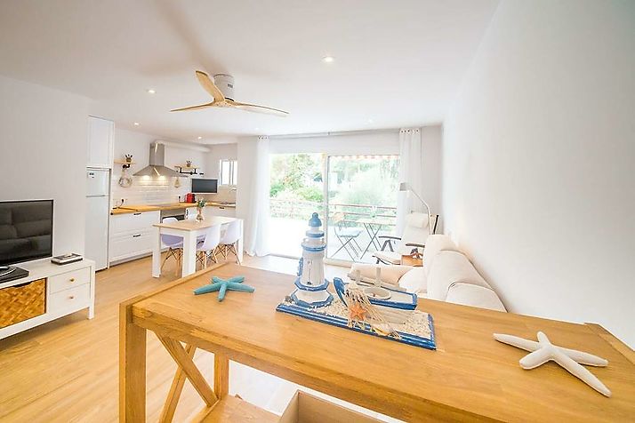 Fantastique appartement à Platja d'Aro,