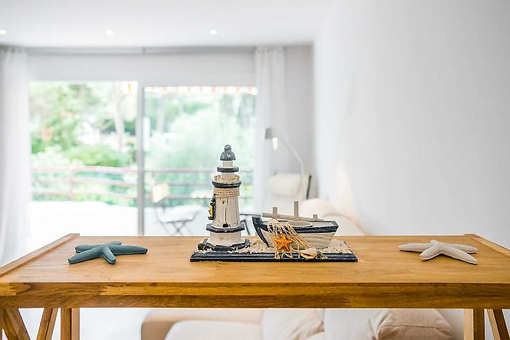 Fantastique appartement à Platja d'Aro,