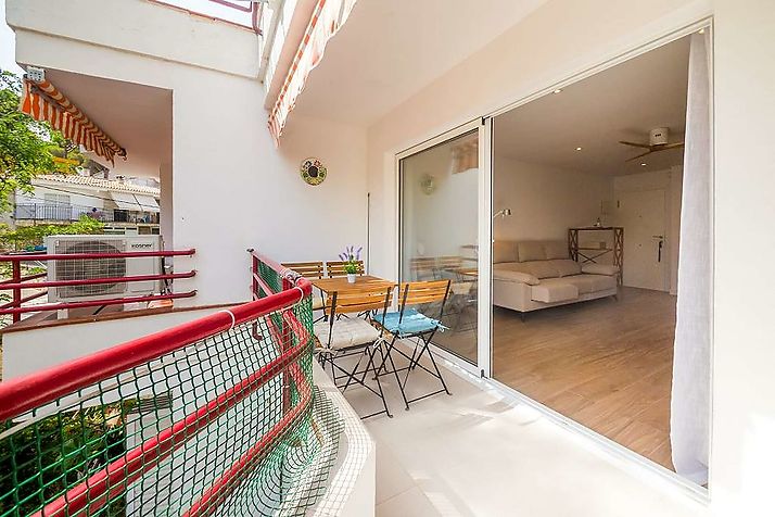 Fantastique appartement à Platja d'Aro,